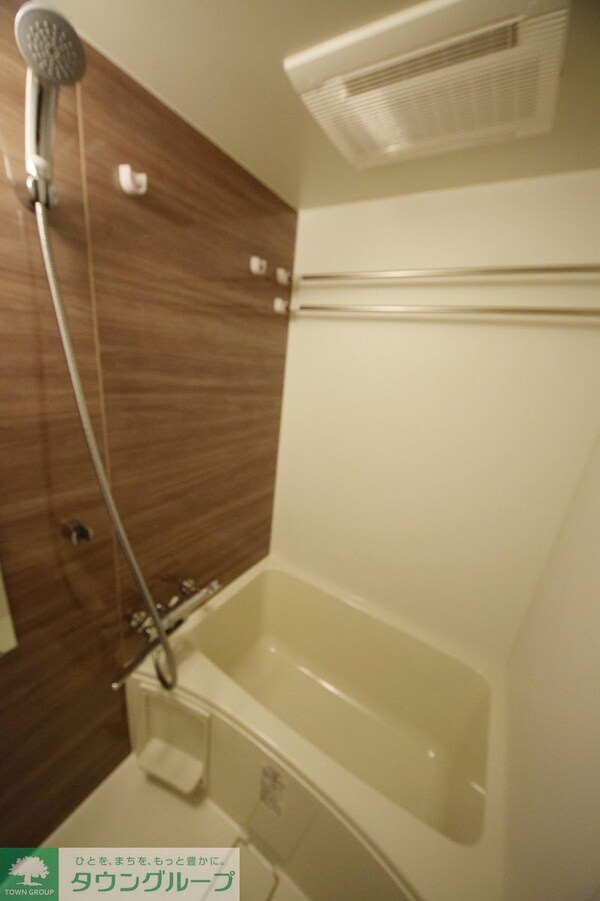 バス／シャワールーム等