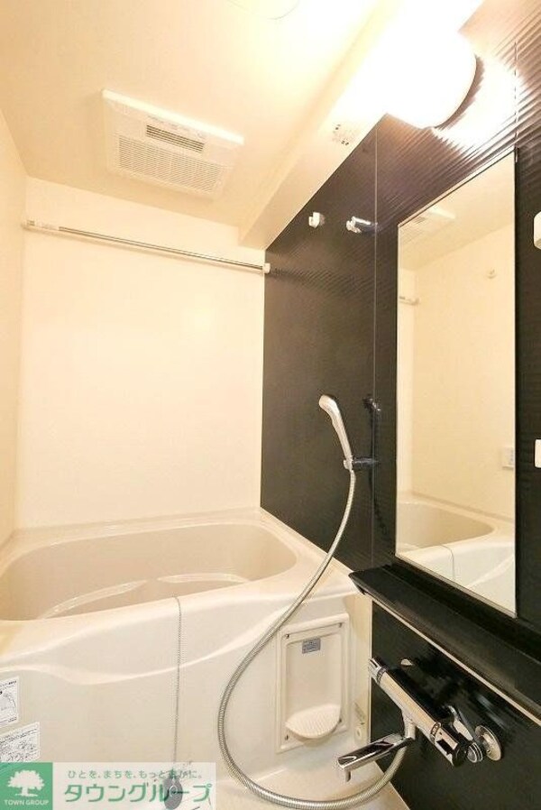 バス／シャワールーム等