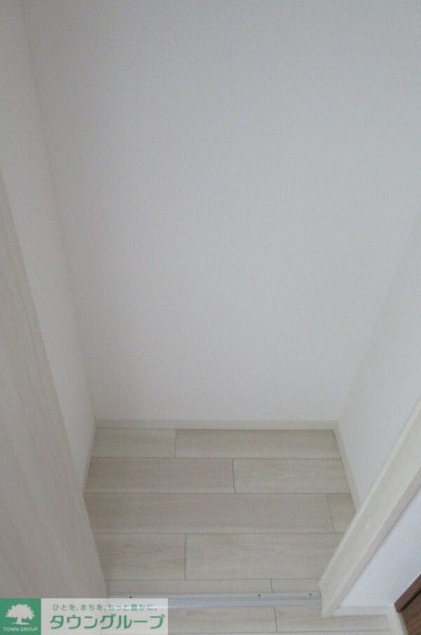 収納(クローゼット)