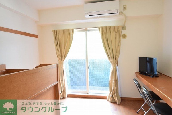 寝室(★タウンハウジング取り扱い★)