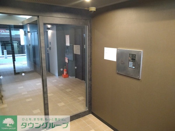 セキュリティ(★タウンハウジング取り扱い★)