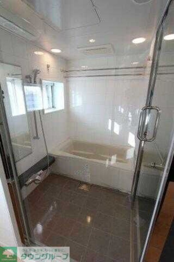 バス／シャワールーム等