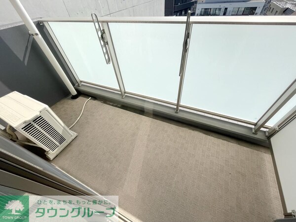 バルコニー(バルコニー)