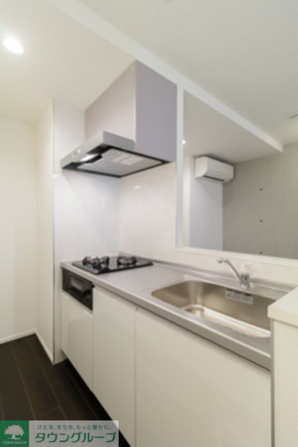 キッチン(※写真は同タイプ住戸です。)