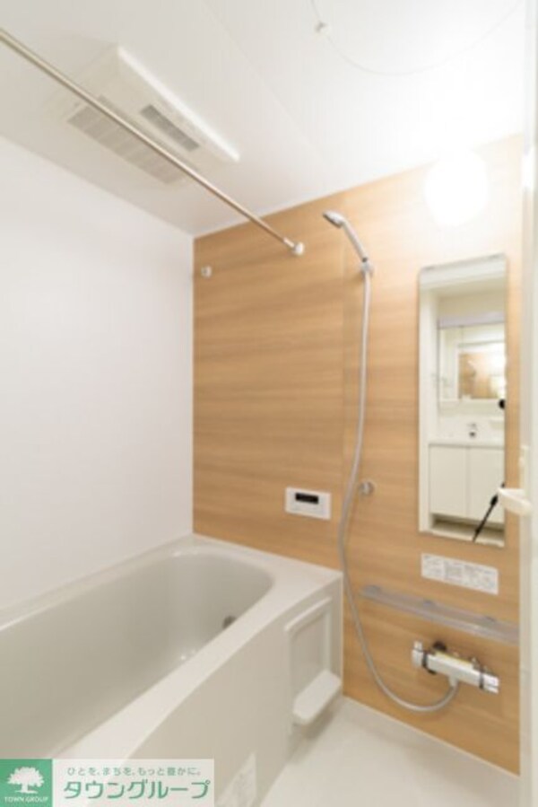 バス／シャワールーム等(※写真は同タイプ住戸です。)