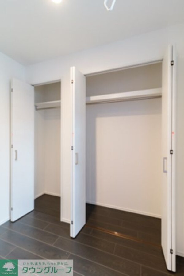 収納(※写真は同タイプ住戸です。)