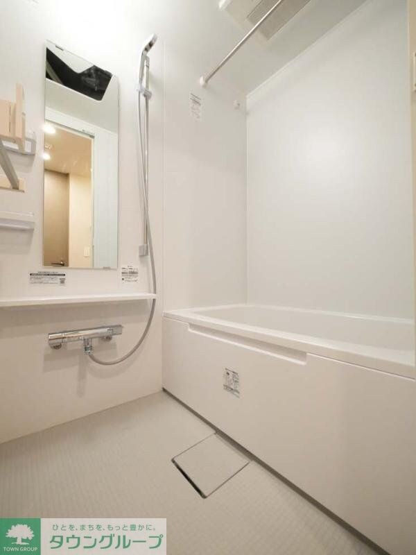 バス／シャワールーム等