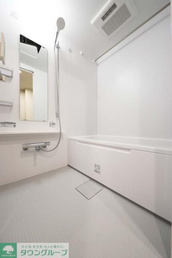 バス／シャワールーム等