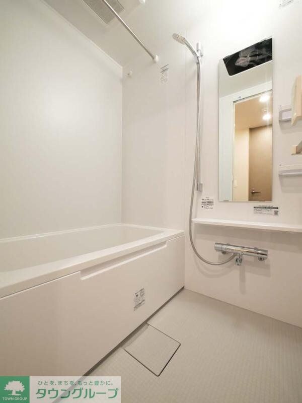 バス／シャワールーム等