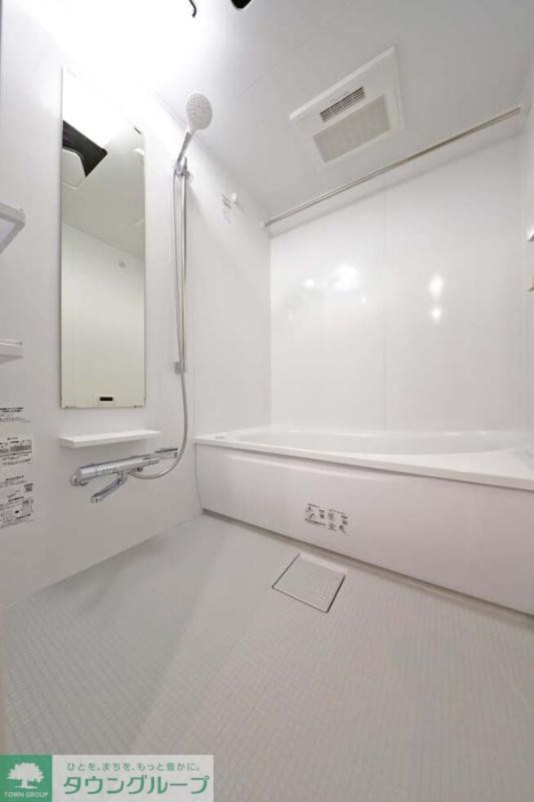 バス／シャワールーム等