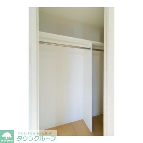 収納(※写真は同タイプ住戸です。)