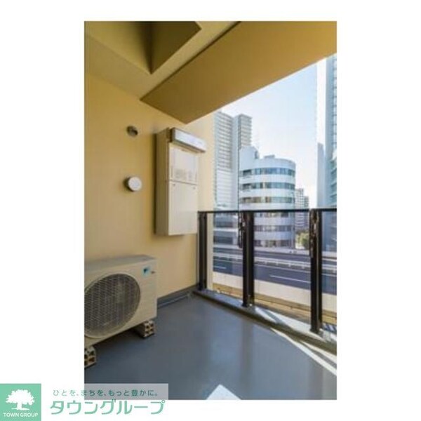 バルコニー(※写真は同タイプ住戸です。)