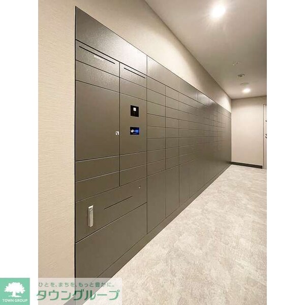 共有部分(メールボックス)