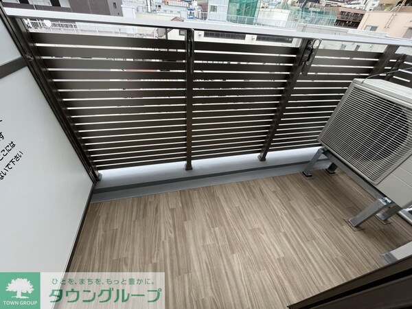 バルコニー(バルコニー)