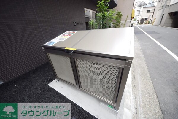 共有部分(バルコニー)