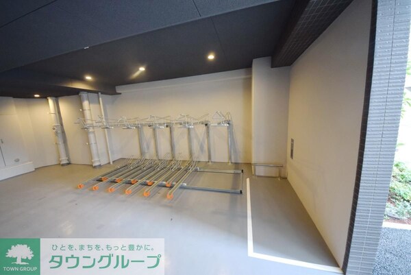 共有部分(駐車場)