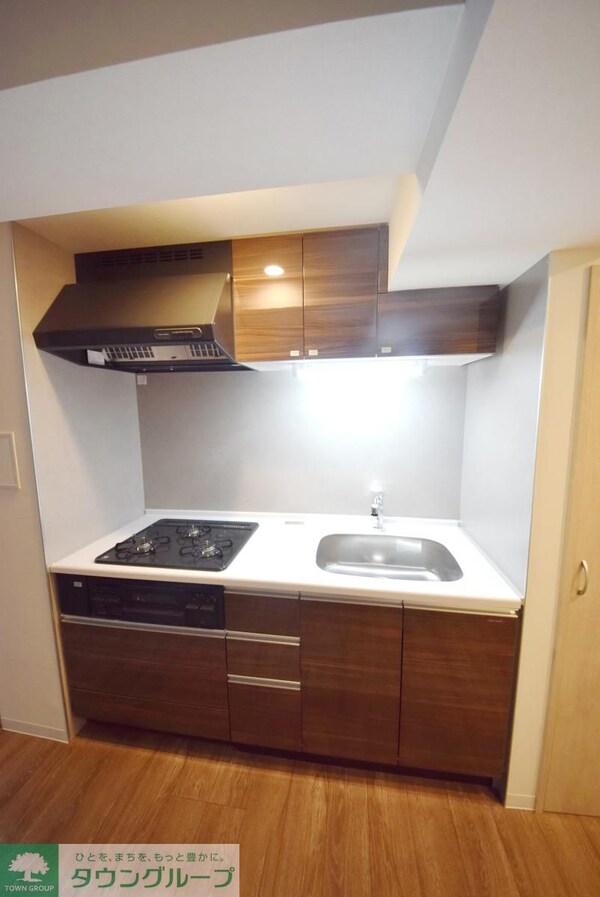 キッチン(キッチン)