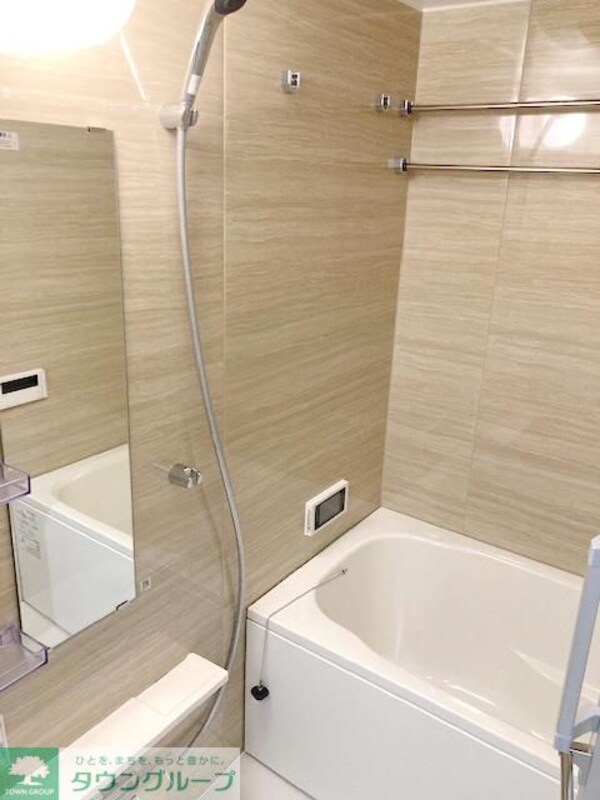 バス／シャワールーム等