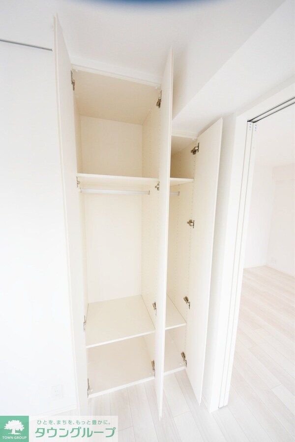 収納(お部屋探しは株式会社　タウンハウジング　までお気軽にお問合…)