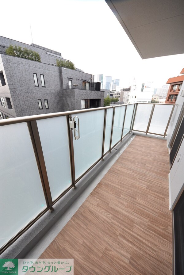 バルコニー(同施工参考)