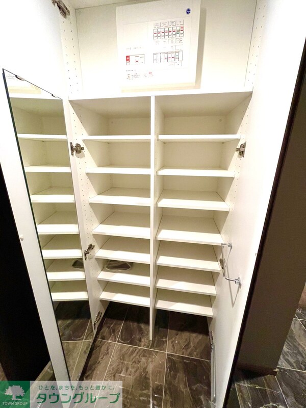 収納(同施工参考)