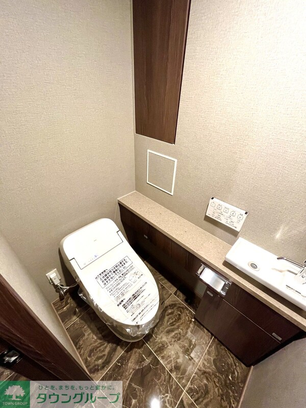 トイレ(同施工参考)