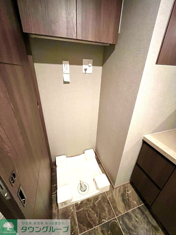 玄関(同施工参考)