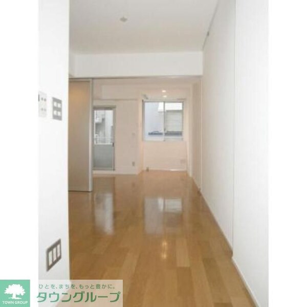 リビング・居室(※写真は同タイプ住戸です。)