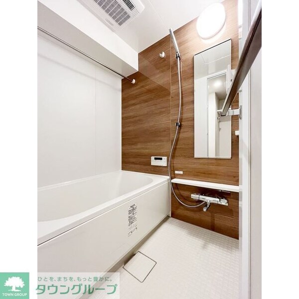 バス／シャワールーム等