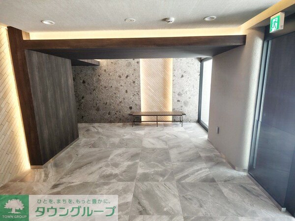 ロビー(エントランス)