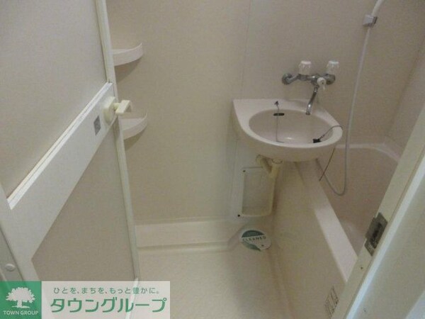 バス／シャワールーム等