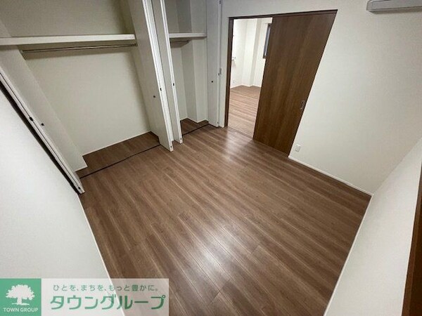 寝室(別部屋参照)