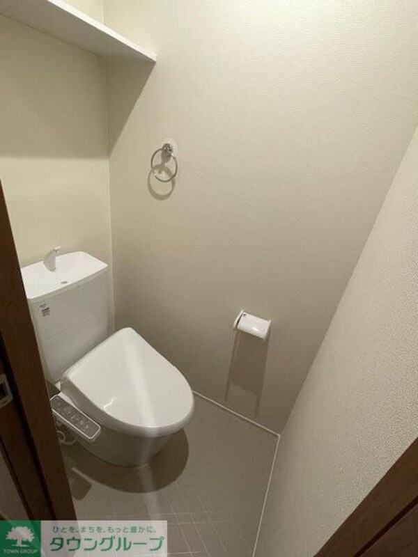 トイレ(別部屋参照)