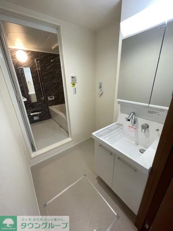 洗面(別部屋参照)