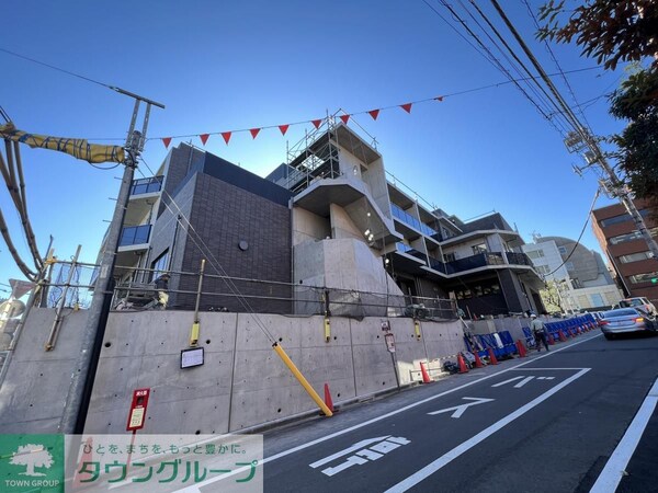 眺望(タウンハウジングレジデンス事業部　恵比寿店・赤坂店までお問…)