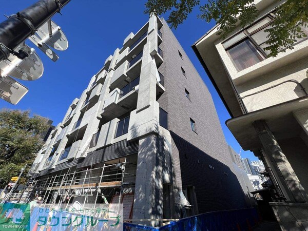 外観(タウンハウジングレジデンス事業部　恵比寿店・赤坂店までお問…)