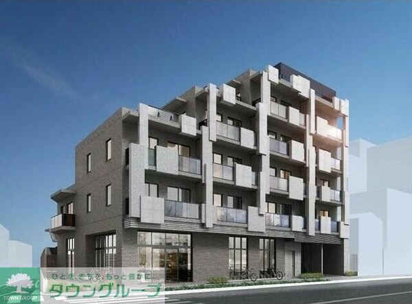 外観(タウンハウジングレジデンス事業部　恵比寿店・赤坂店までお問…)