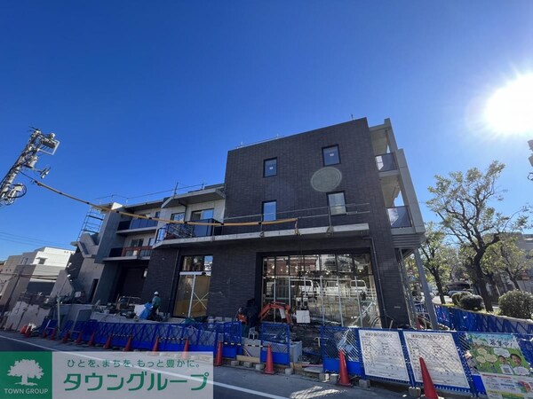 エントランス(タウンハウジングレジデンス事業部　恵比寿店・赤坂店までお問…)