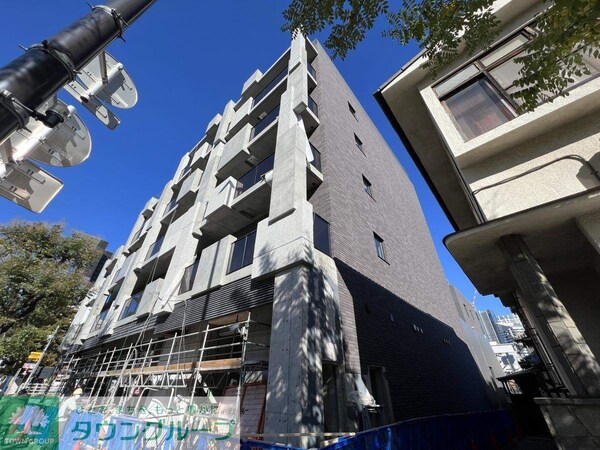 外観(タウンハウジングレジデンス事業部　恵比寿店・赤坂店までお問…)