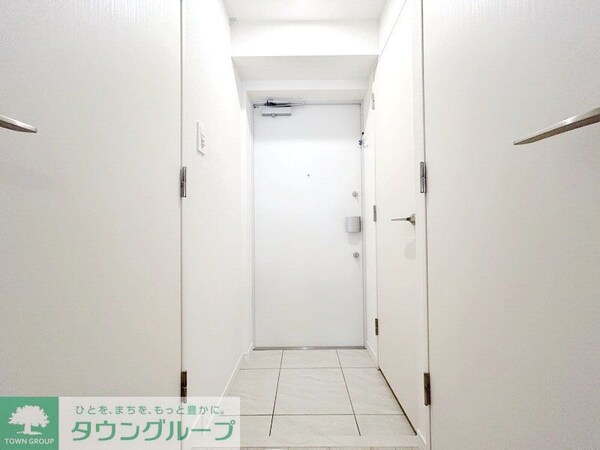 玄関(同施工参考)