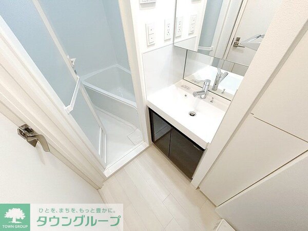 洗面(お部屋探しは株式会社　タウンハウジング　までお気軽にお問合…)
