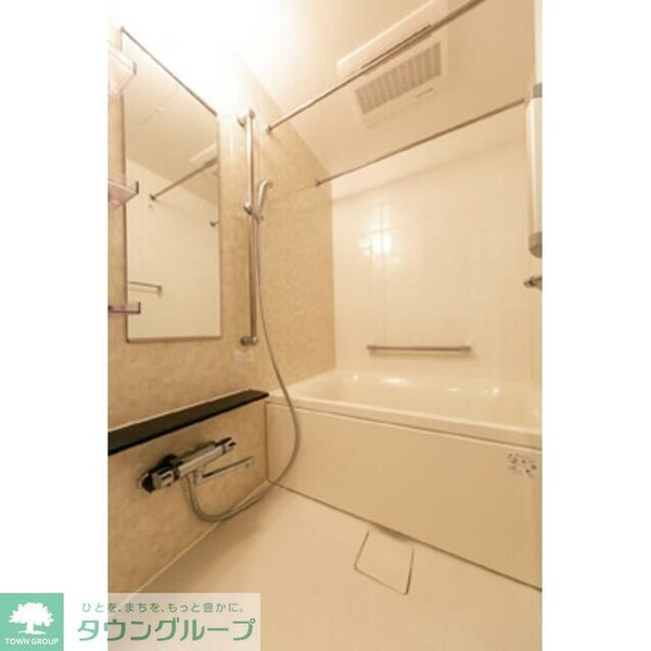 バス／シャワールーム等