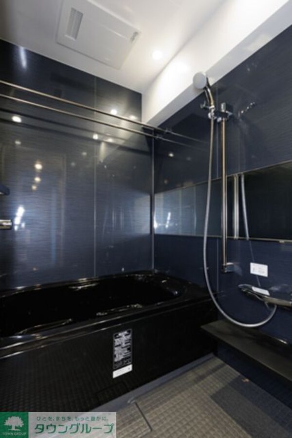 バス／シャワールーム等(※写真は同タイプ住戸です。)