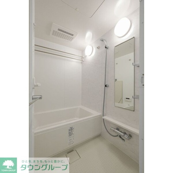 バス／シャワールーム等