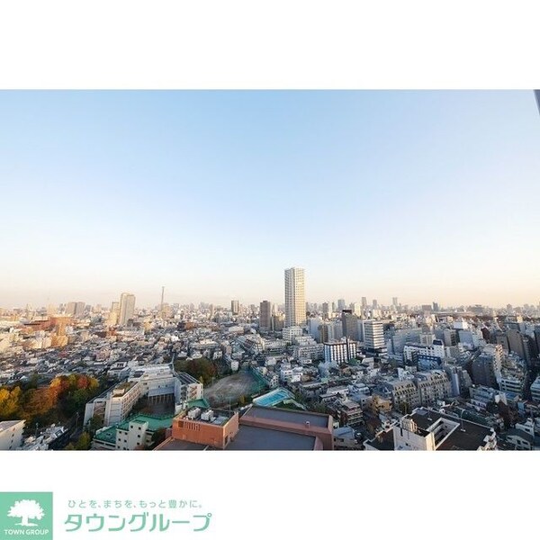 バルコニー(眺望)