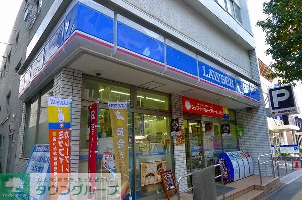 その他(ローソン新宿下宮比町店)