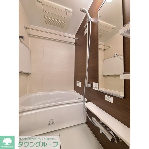 バス／シャワールーム等