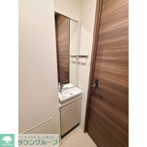 その他(トイレ内手洗い)