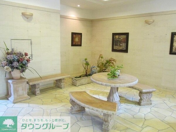 共有部分(★お洒落なエントランスフロア★)