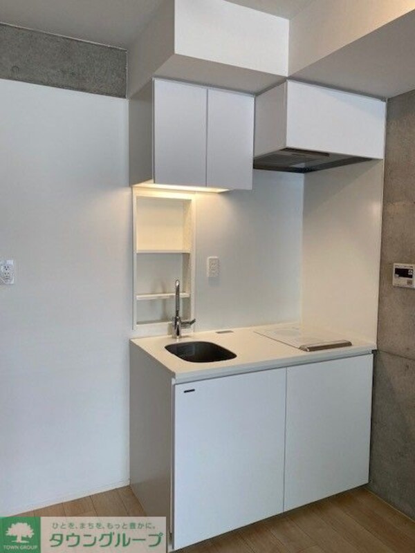 キッチン(お問合せは(株)タウンハウジング東京へ)
